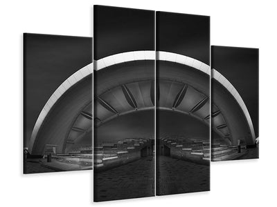 4-piece-canvas-print-chitgar-bridge