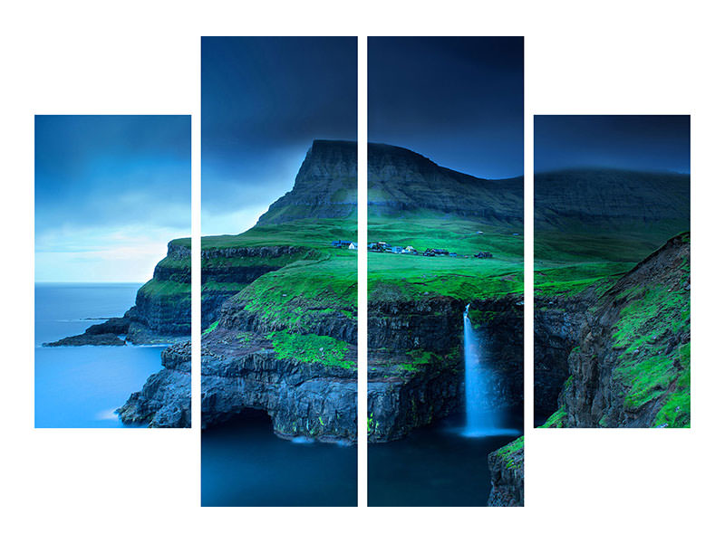 4-piece-canvas-print-gasadalur