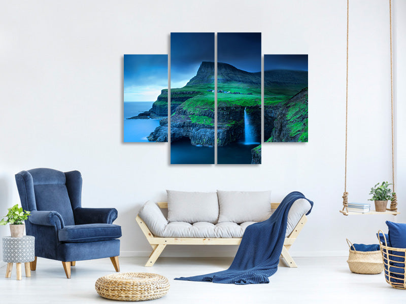 4-piece-canvas-print-gasadalur