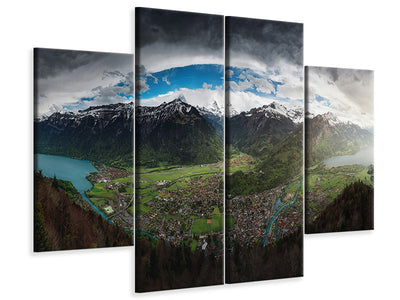 4-piece-canvas-print-interlaken-eye