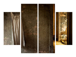 4-piece-canvas-print-le-temps-retrouva