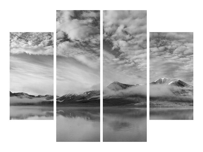 4-piece-canvas-print-morning-mist