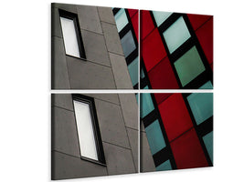 4-piece-canvas-print-neighbors