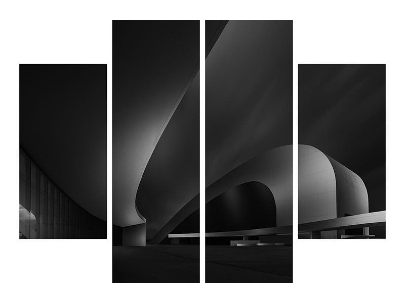 4-piece-canvas-print-niemeyer-space