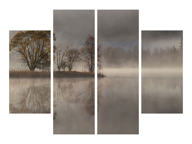 4-piece-canvas-print-october-morning