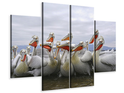 4-piece-canvas-print-pay-attention