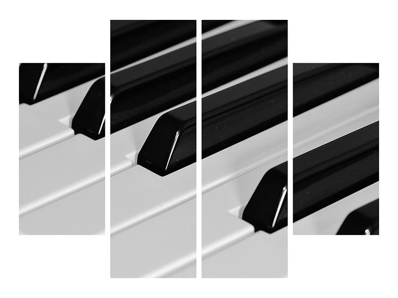 4-piece-canvas-print-piano-keys-xl