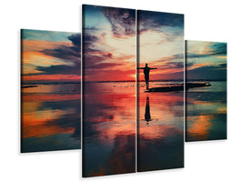 4-piece-canvas-print-pure-freedom