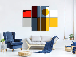 4-piece-canvas-print-quadrants