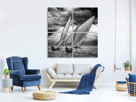 4-piece-canvas-print-sailboats-and-light