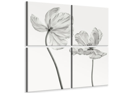 4-piece-canvas-print-same-tulip-front-and-backview