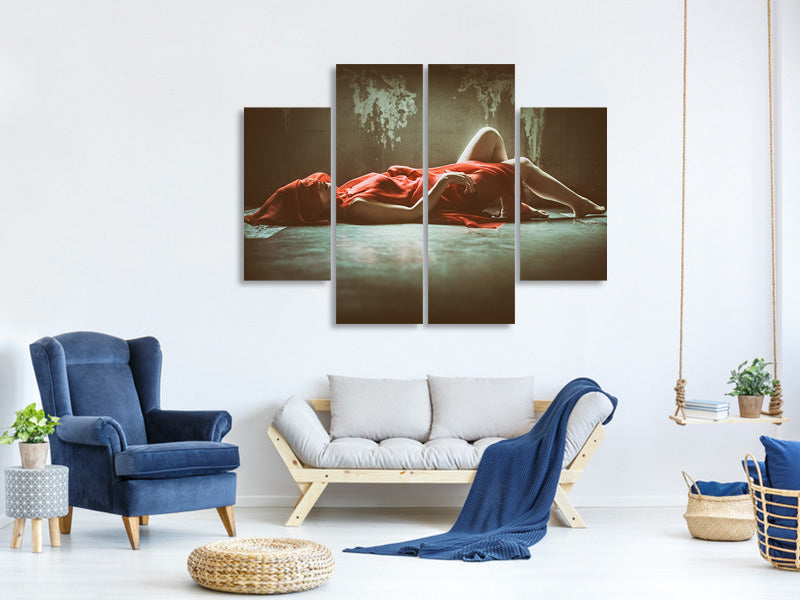 4-piece-canvas-print-sensual