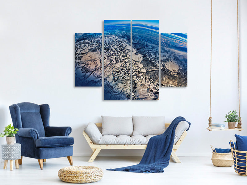 4-piece-canvas-print-that-frozen-river