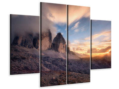 4-piece-canvas-print-the-final-moment