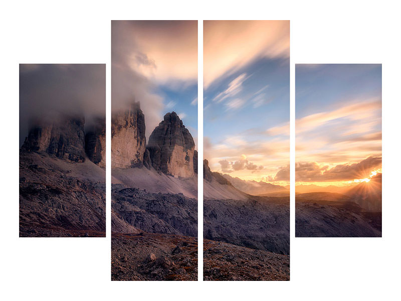 4-piece-canvas-print-the-final-moment