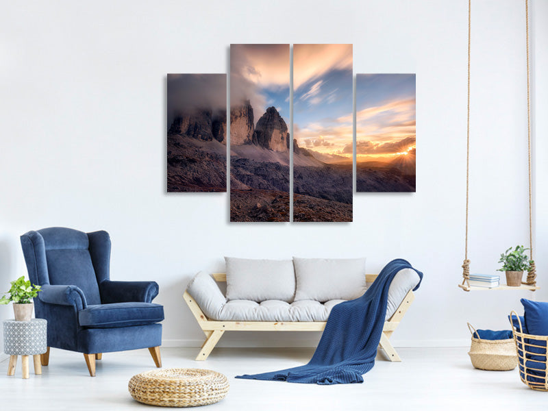 4-piece-canvas-print-the-final-moment