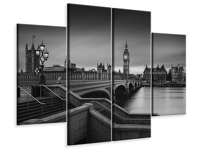 4-piece-canvas-print-westminster-bridge-p