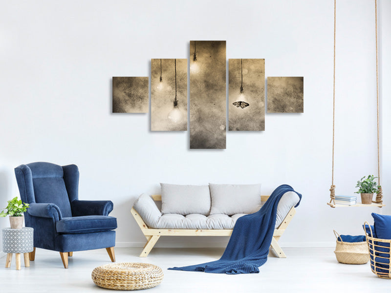 5-piece-canvas-print-attraction