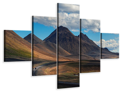 5-piece-canvas-print-iceland-ii-a