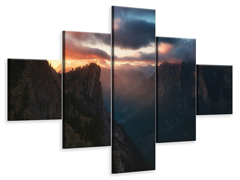 5-piece-canvas-print-ordesa