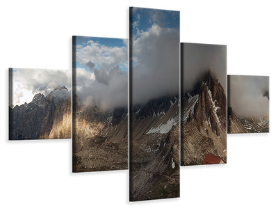 5-piece-canvas-print-panorama-in-trecime