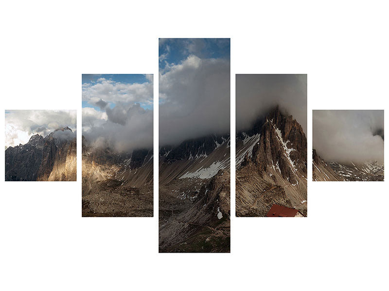 5-piece-canvas-print-panorama-in-trecime