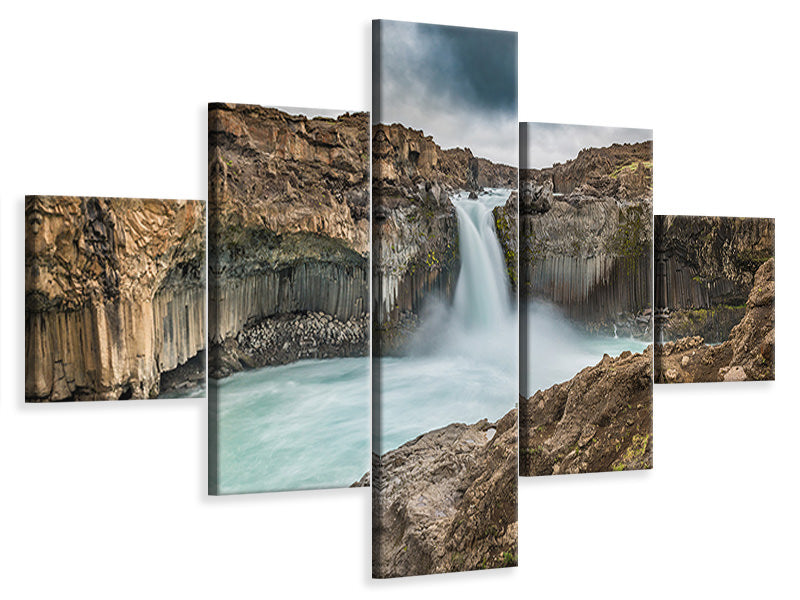 5-piece-canvas-print-power-a