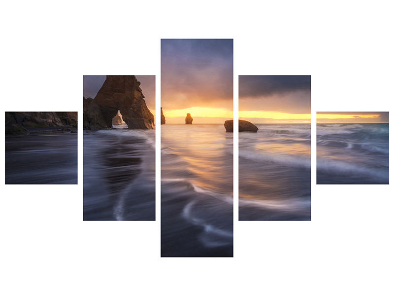 5-piece-canvas-print-raging-tide