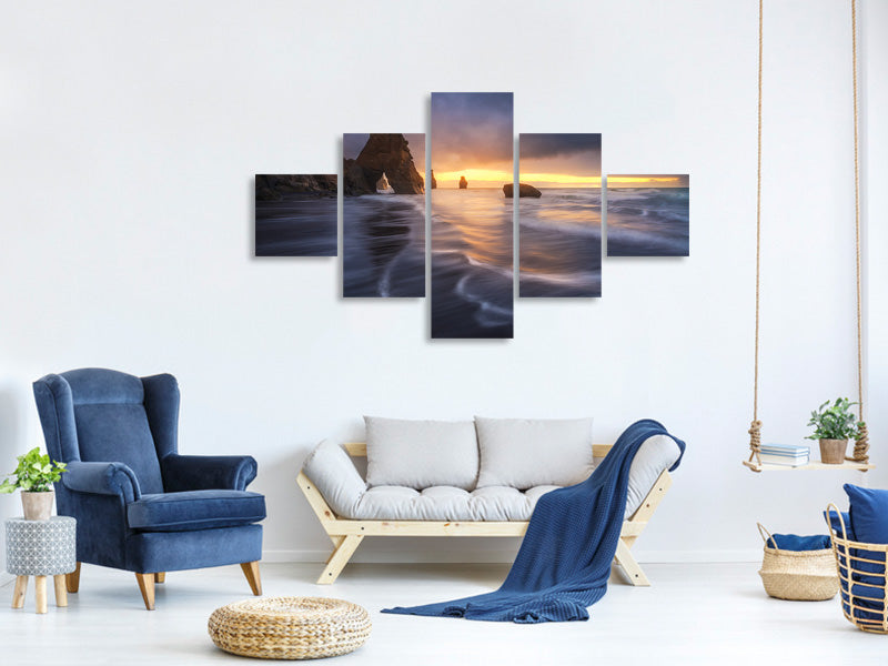 5-piece-canvas-print-raging-tide