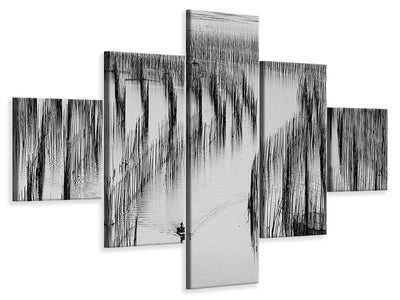 5-piece-canvas-print-return-home