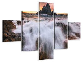 5-piece-canvas-print-rush-ii