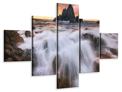 5-piece-canvas-print-rush-ii