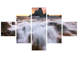 5-piece-canvas-print-rush-ii