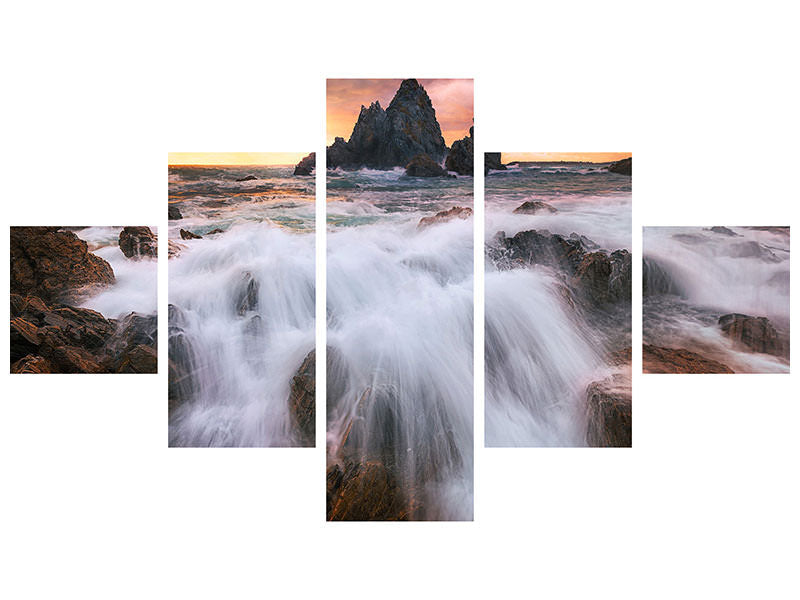 5-piece-canvas-print-rush-ii