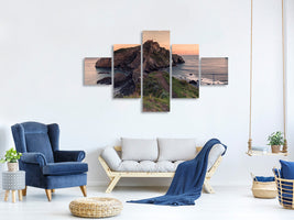 5-piece-canvas-print-san-juan-de-gaztelugatxe