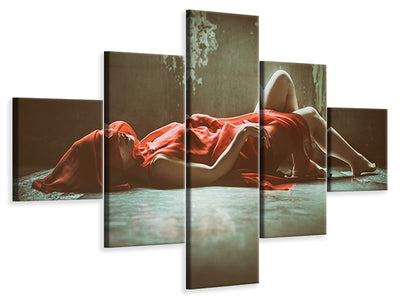 5-piece-canvas-print-sensual