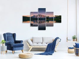 5-piece-canvas-print-serenity