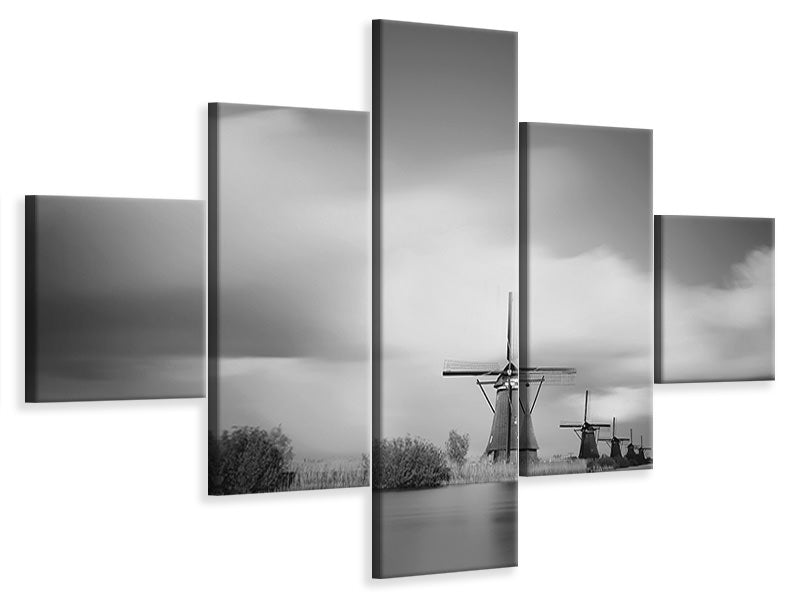5-piece-canvas-print-so-dutch
