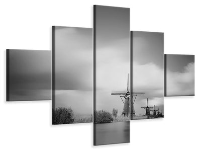 5-piece-canvas-print-so-dutch