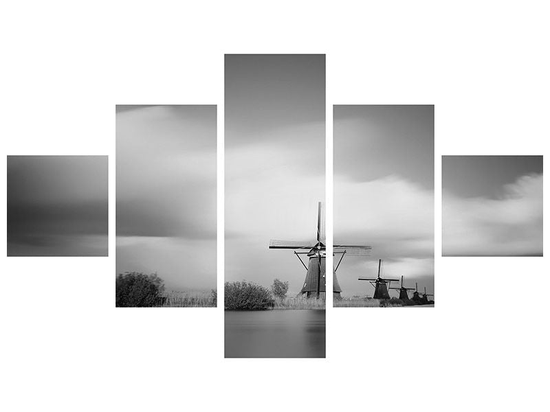5-piece-canvas-print-so-dutch