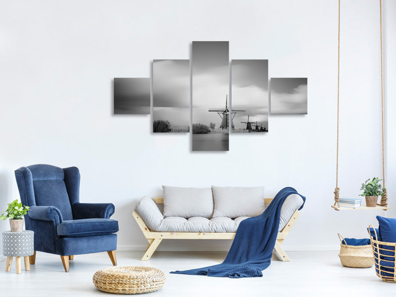 5-piece-canvas-print-so-dutch