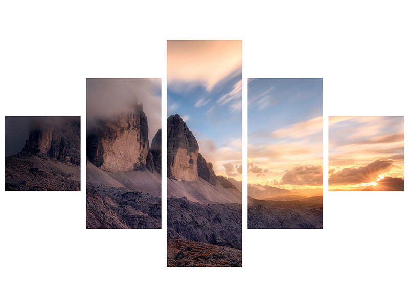 5-piece-canvas-print-the-final-moment