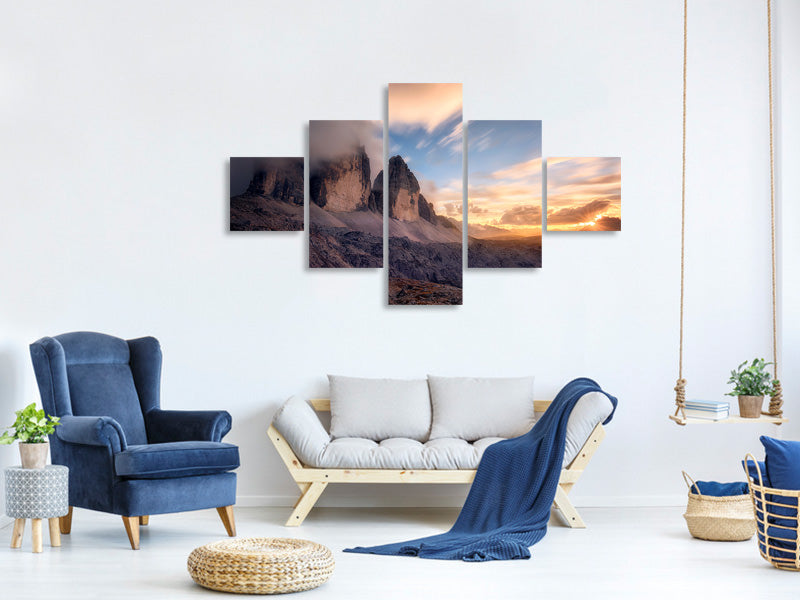 5-piece-canvas-print-the-final-moment
