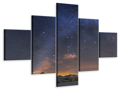 5-piece-canvas-print-under-the-starbow