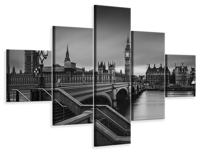 5-piece-canvas-print-westminster-bridge-p