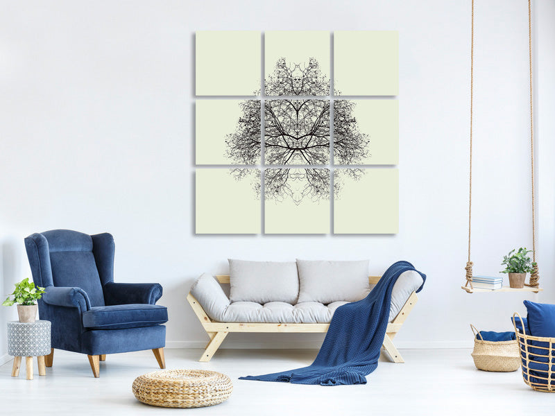 9-piece-canvas-print-rorschach-test