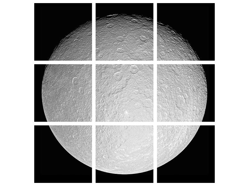 9-piece-canvas-print-the-ice-moon-rhea