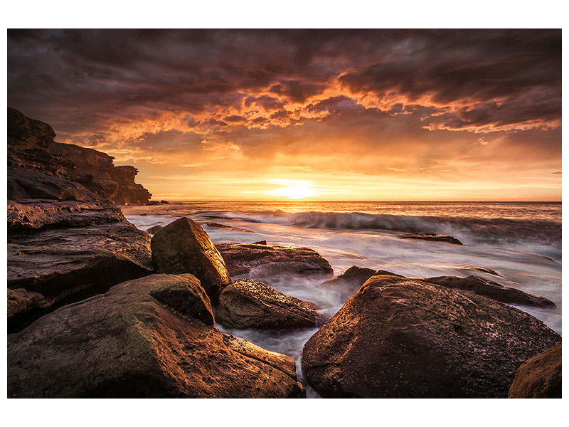 canvas-print-cape-solander