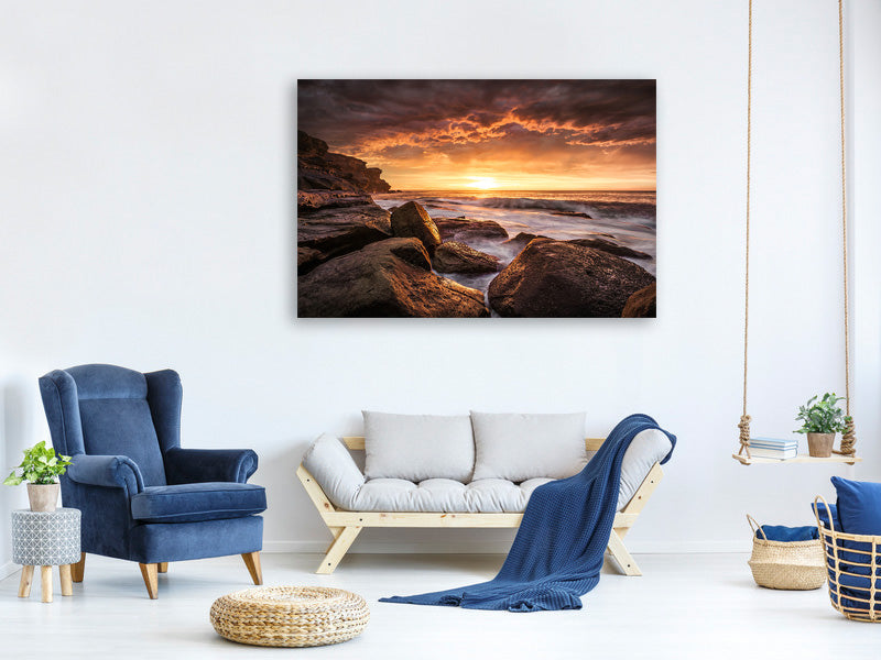 canvas-print-cape-solander