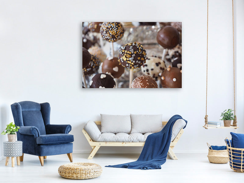 canvas-print-chocolate-lollipops